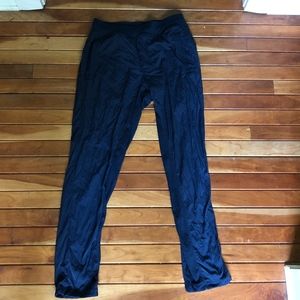 Mens Lululemon active pants